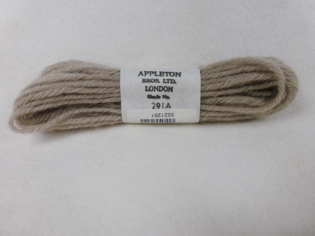 Appleton Wool T291A NC by Appleton  From Beehive Needle Arts