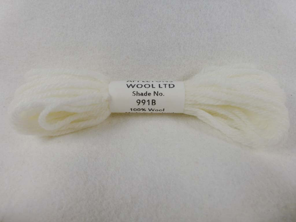 Appleton Wool T991B NC by Appleton  From Beehive Needle Arts