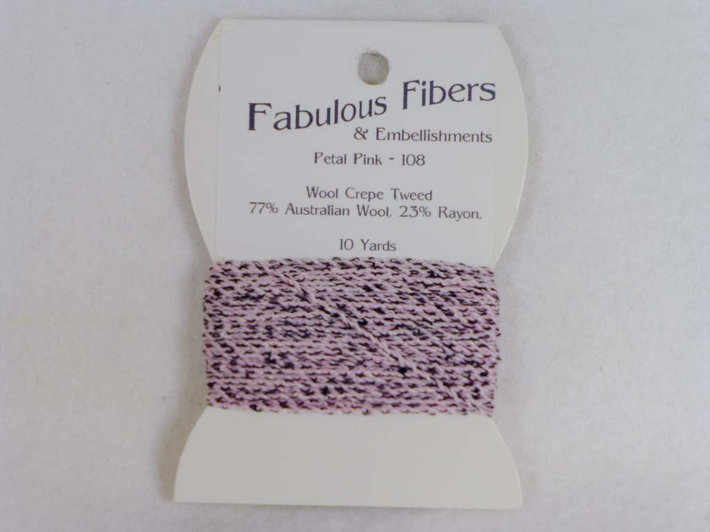 WCT -108 Wool Crepe Tweed