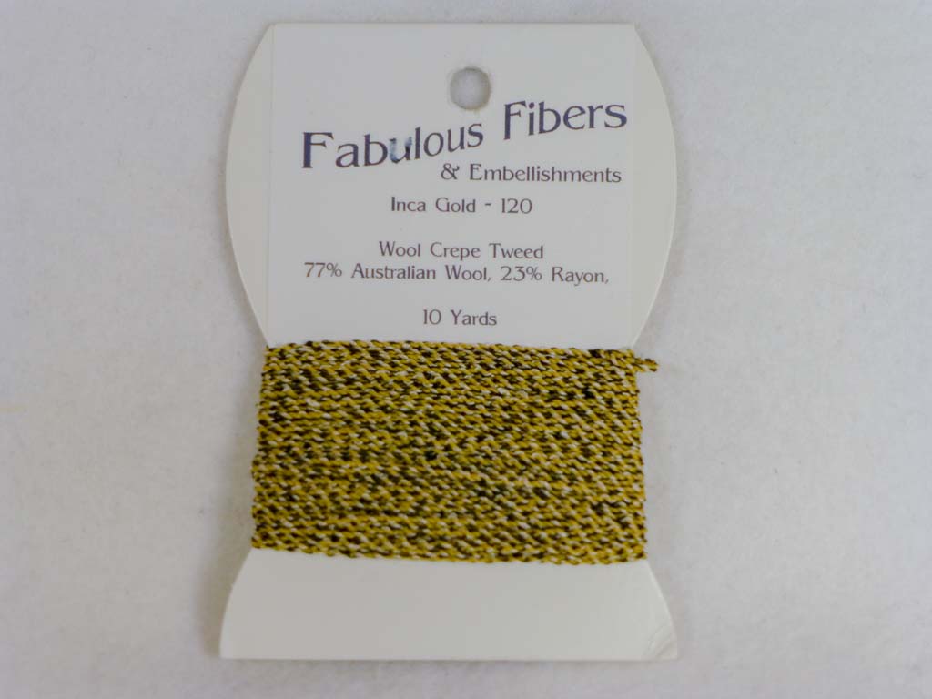 WCT -120 Wool Crepe Tweed