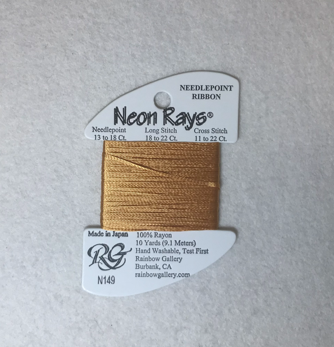 Neon Rays N149 Golden Glow