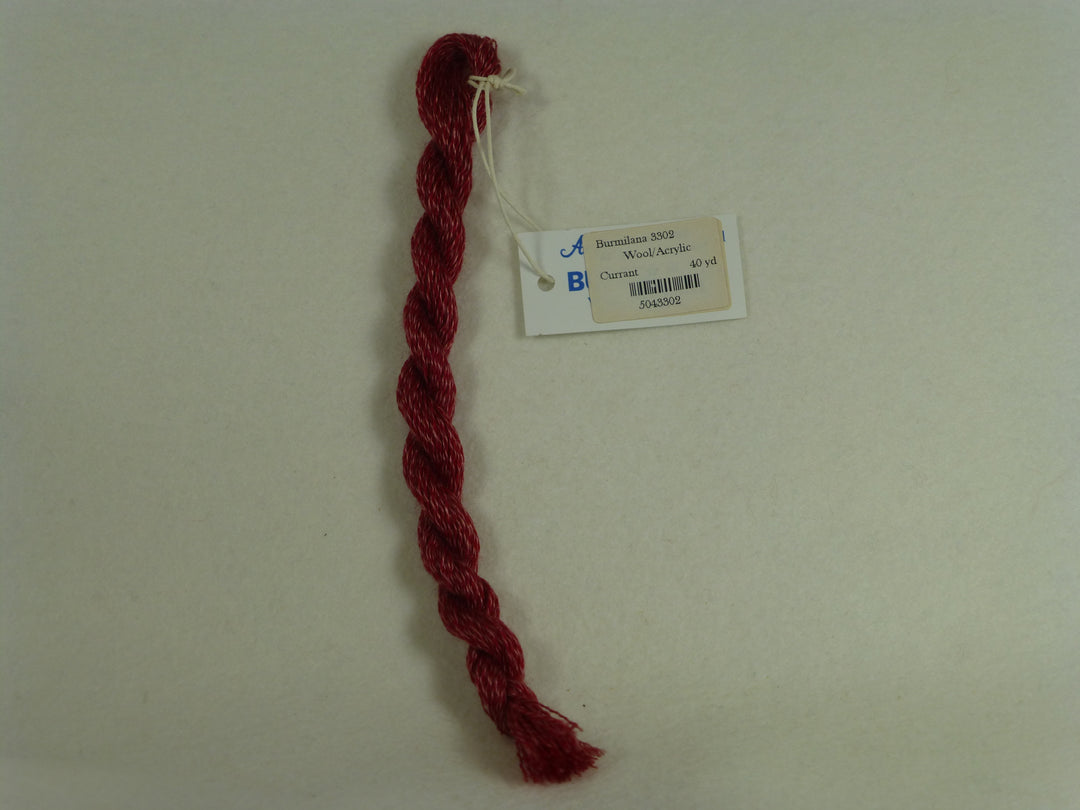Burmilana 3302 Currant