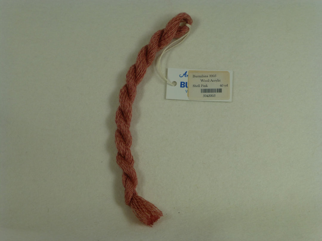 Burmilana 3305 Shell Pink