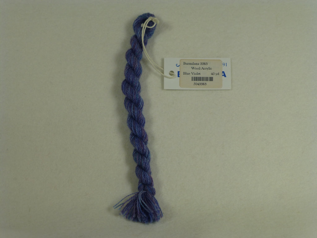 Burmilana 3383 Blue Violet