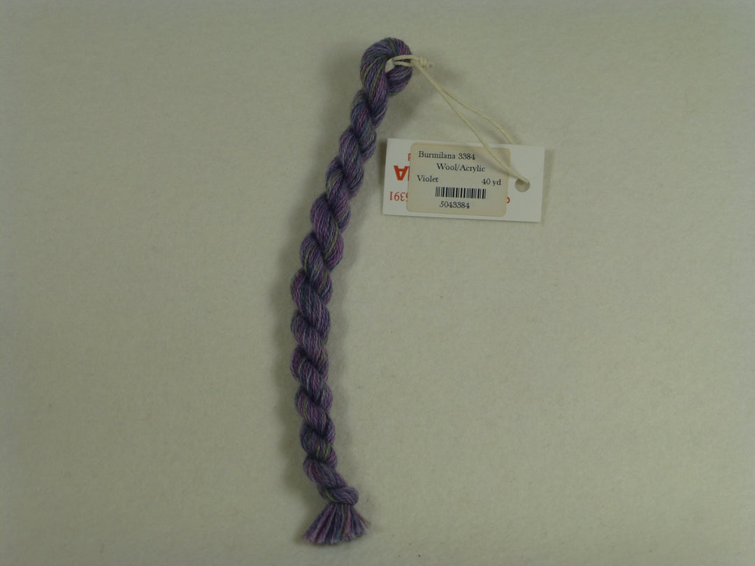 Burmilana 3384 Violet