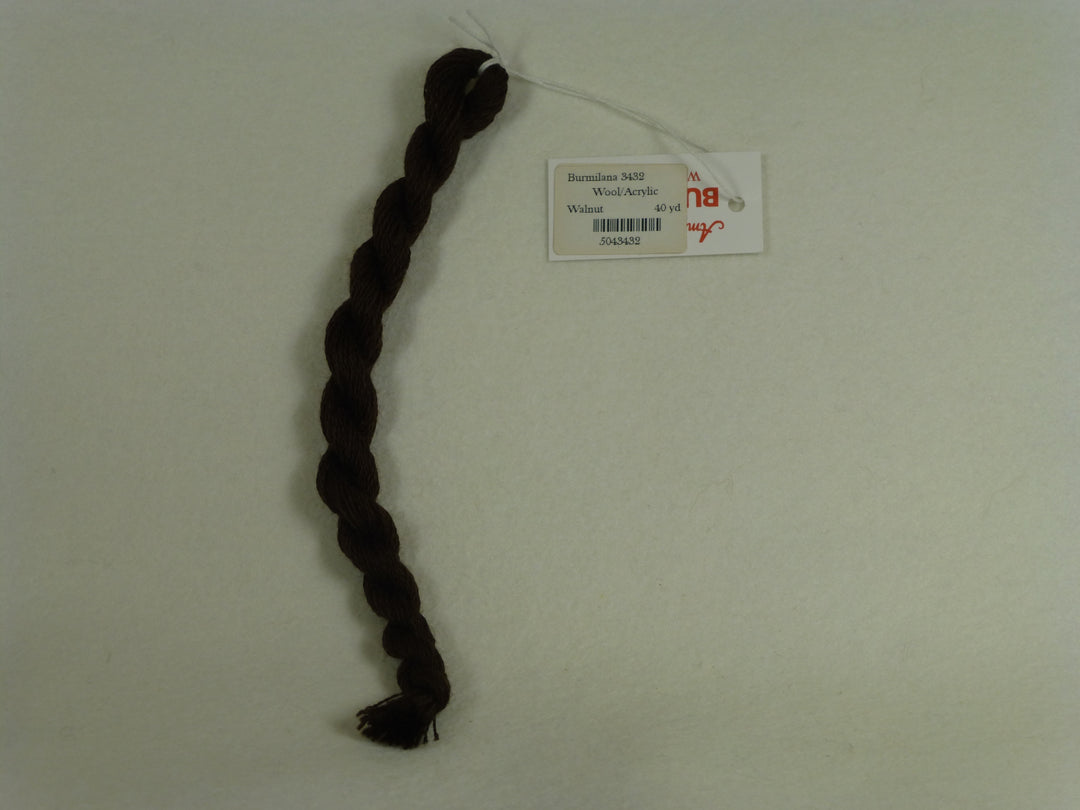 Burmilana 3432 Walnut