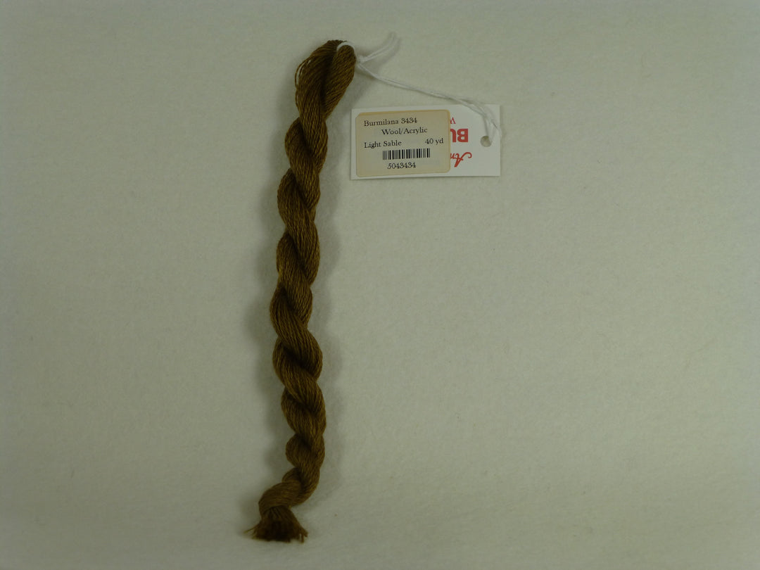 Burmilana 3434 Light Sable