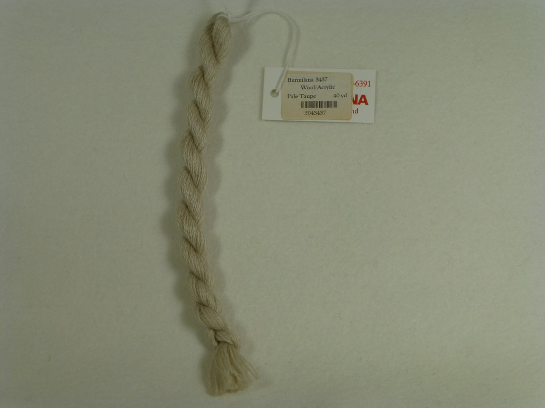 Burmilana 3437 Pale Taupe