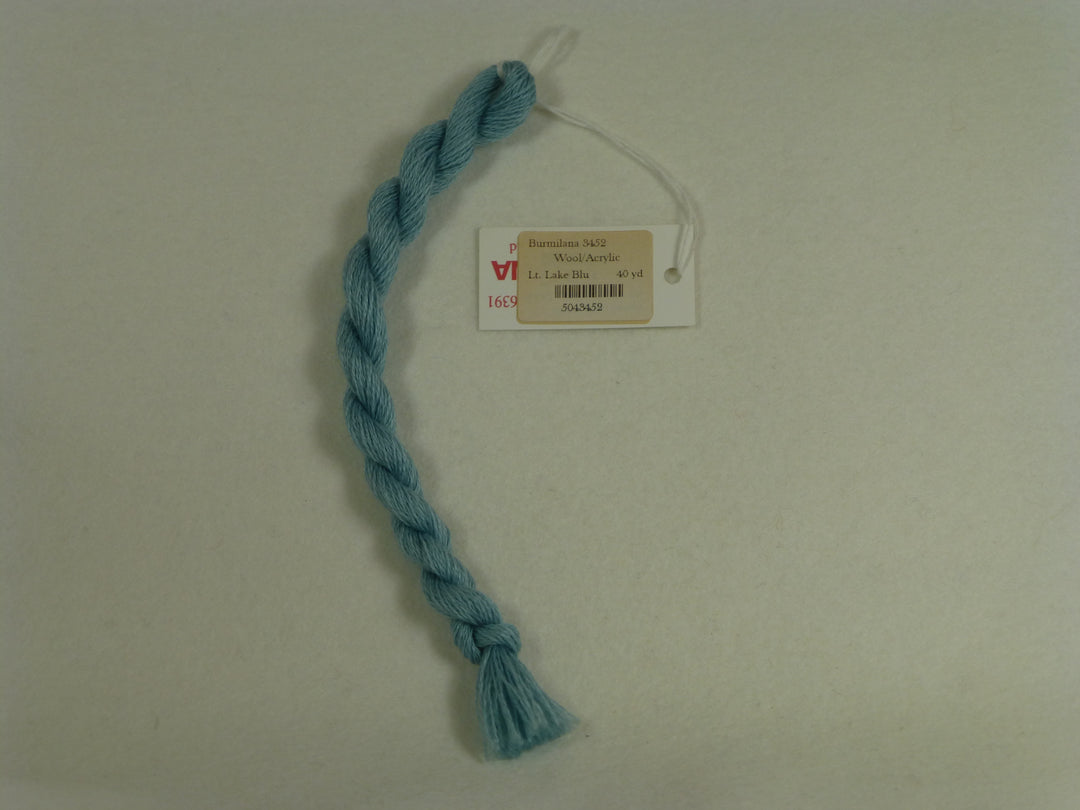 Burmilana 3452 Light Lake Blue