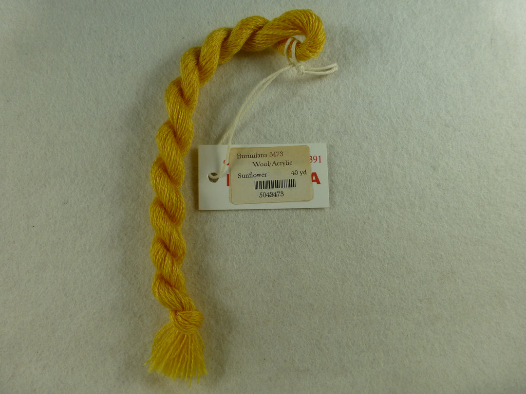 Burmilana 3473 Sunflower
