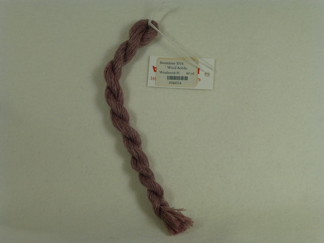 Burmilana 3514 Weathered Pink