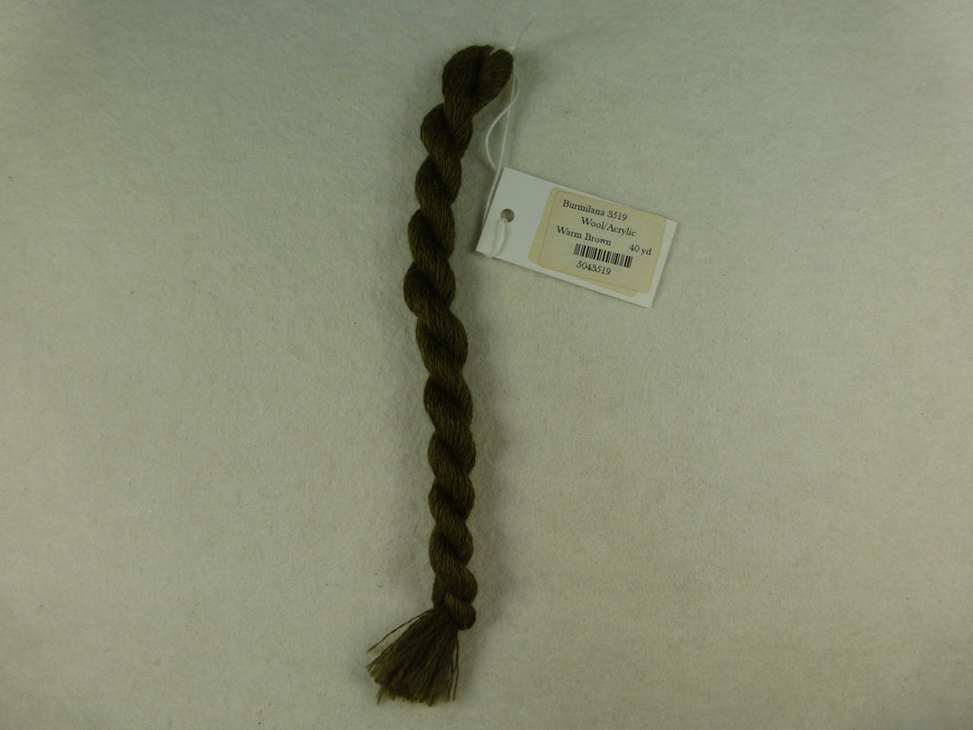 Burmilana 3519 Warm Brown