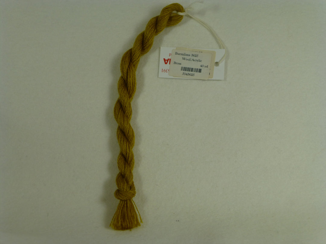 Burmilana 3625 Brass