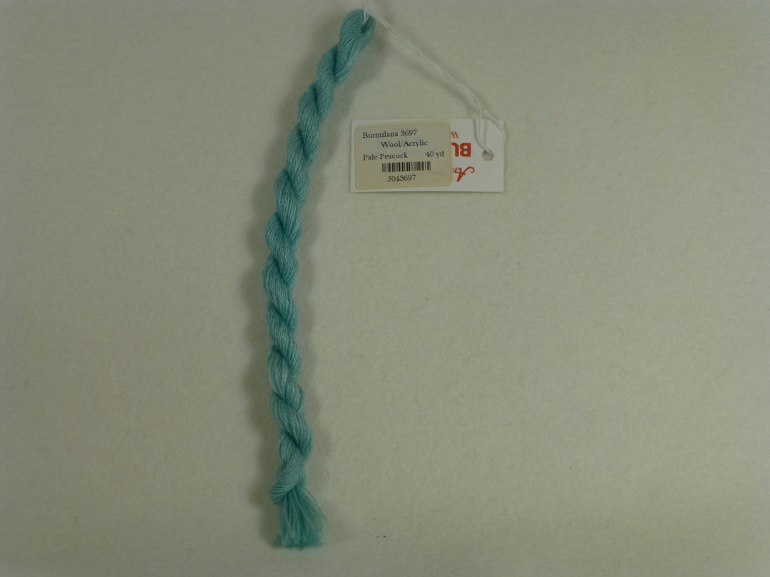 Burmilana 3697 Pale Peacock