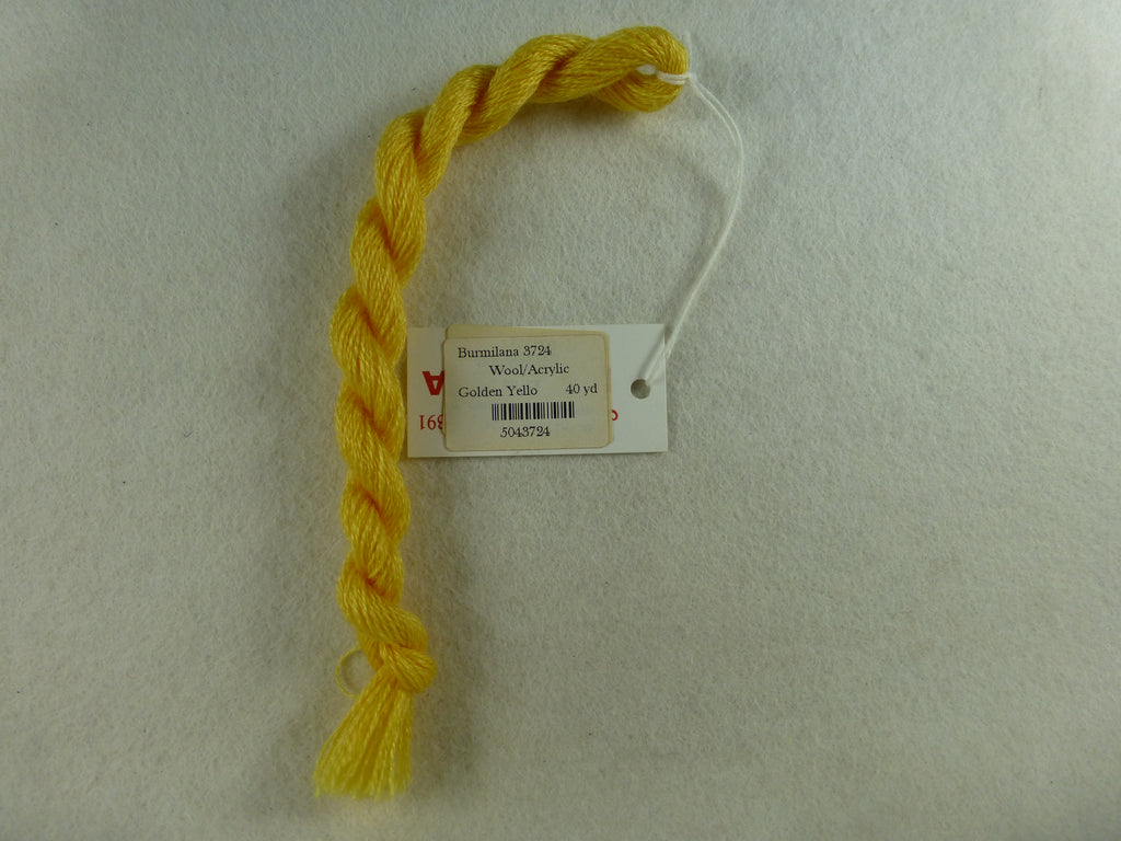Burmilana 3724 Golden Yellow