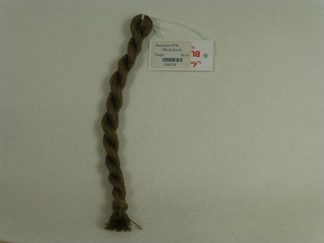 Burmilana 3736 Taupe