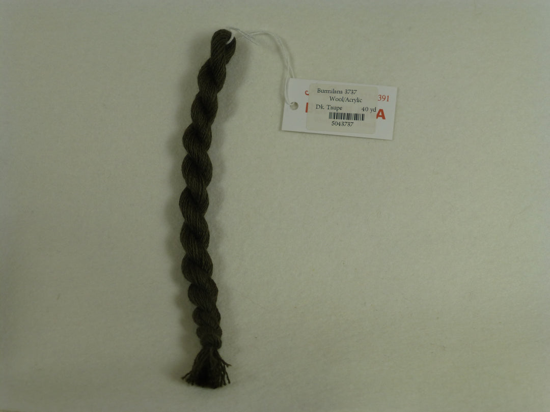 Burmilana 3737 Dark Taupe