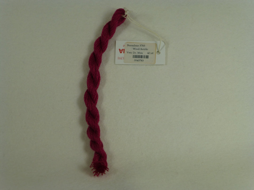 Burmilana 3783 Very Dark Mauve