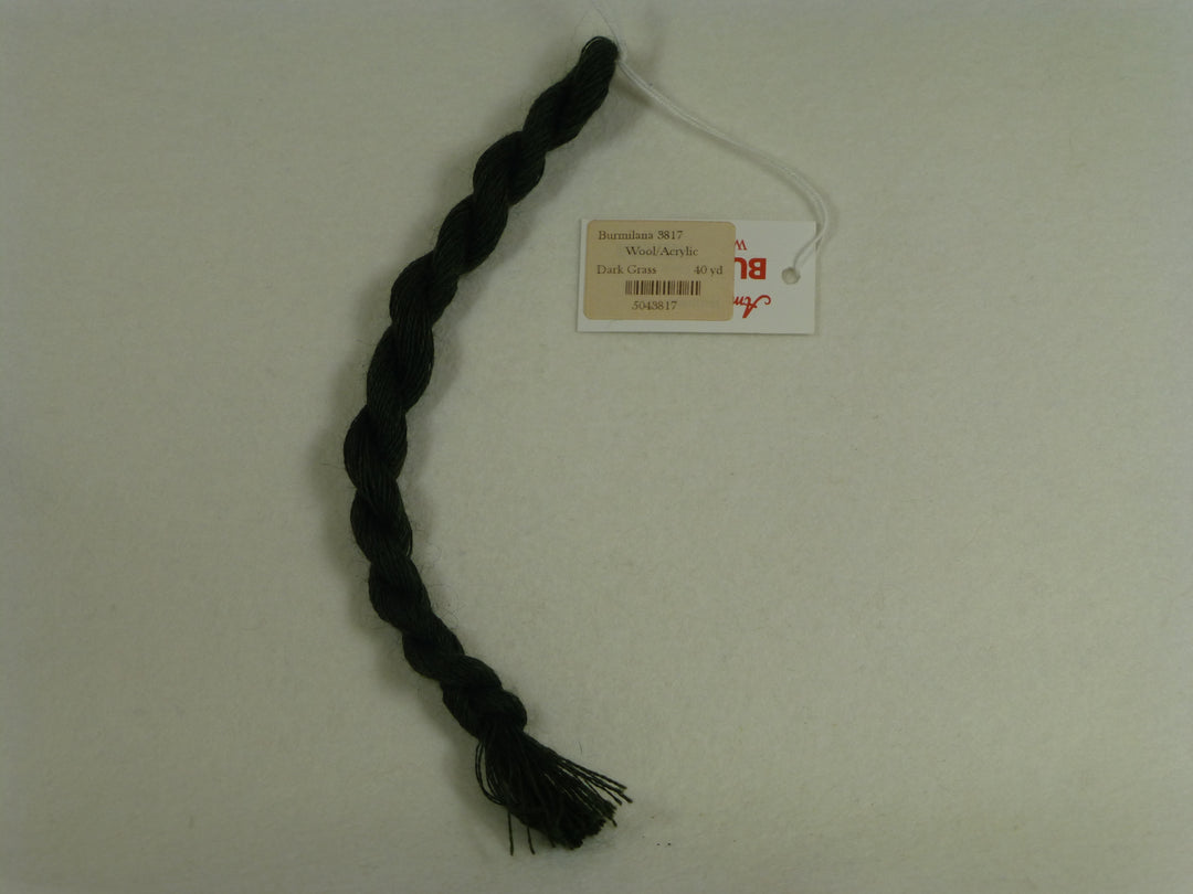 Burmilana 3817 Dark Grass