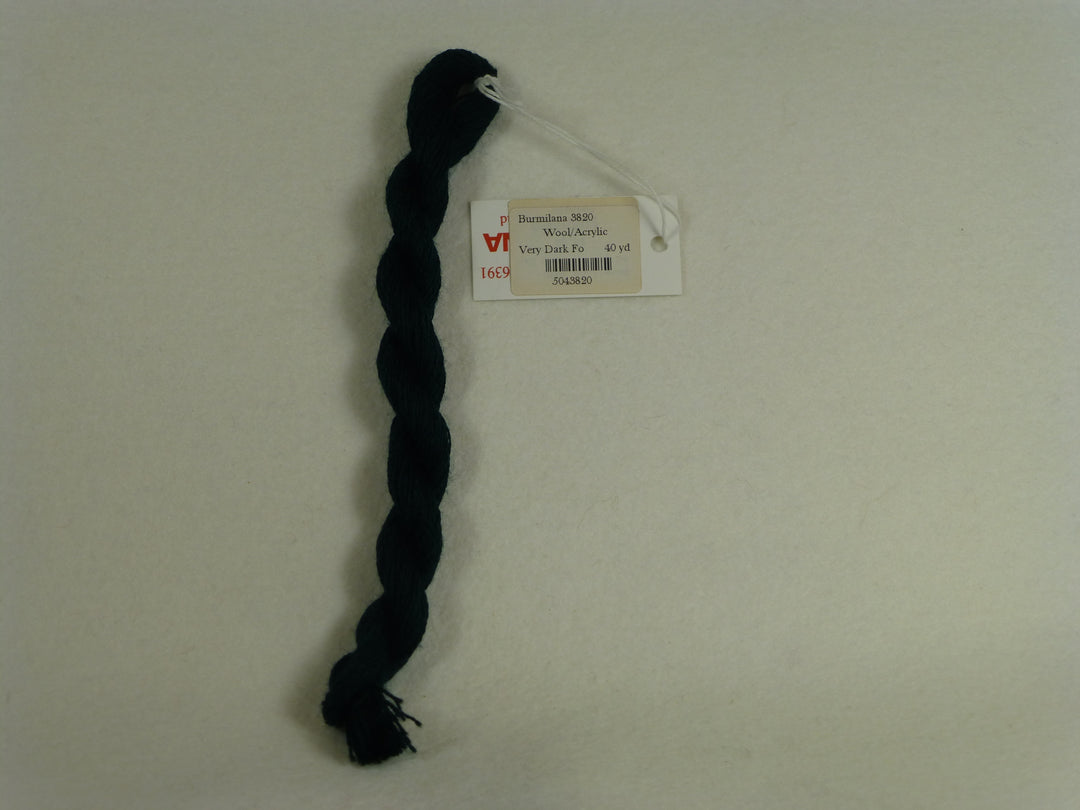 Burmilana 3820 Very Dark Forest