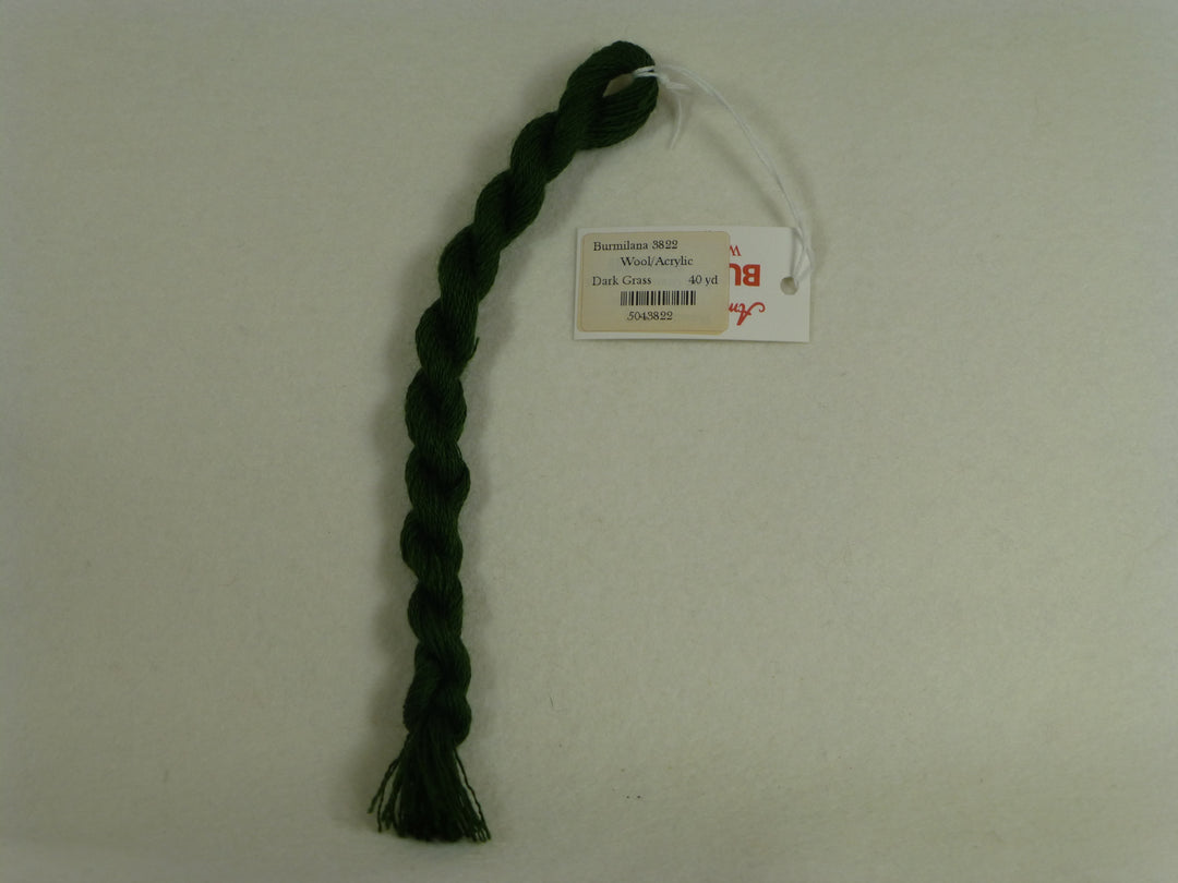 Burmilana 3822 Dark Grass