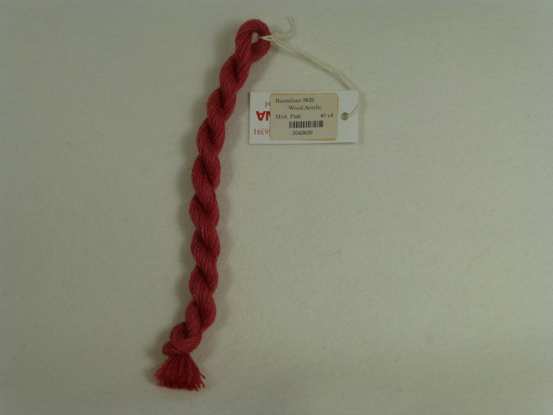 Burmilana 3829 Medium Pink