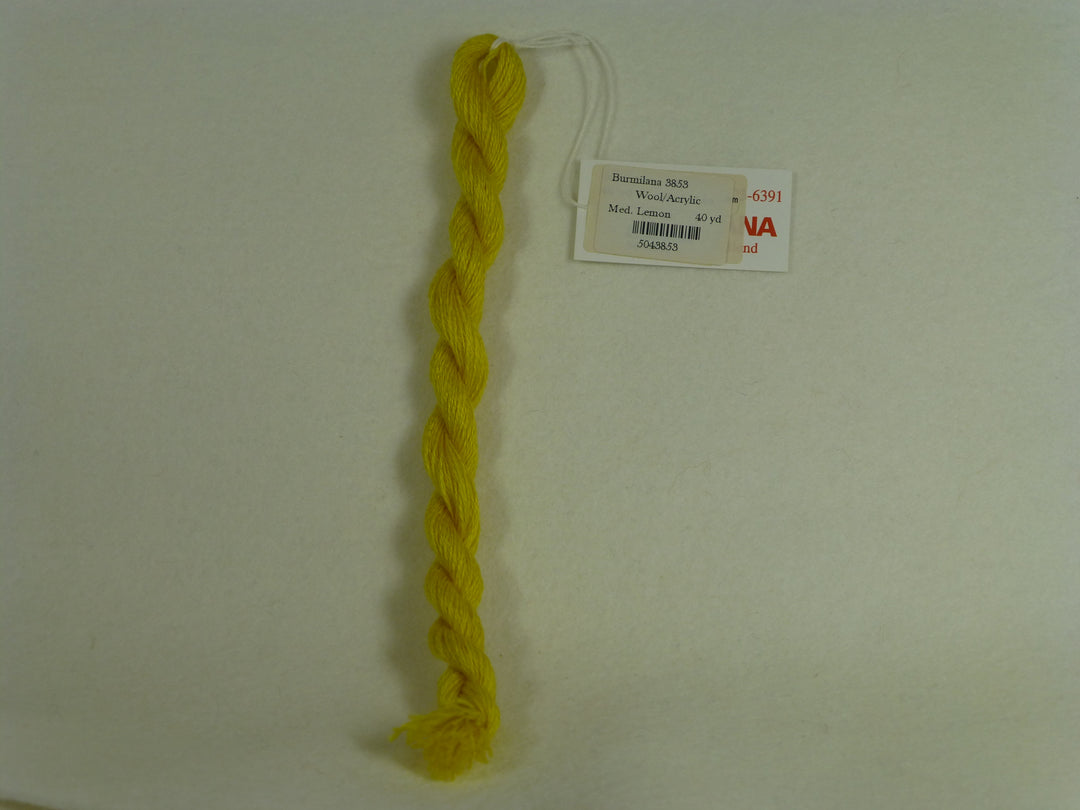 Burmilana 3853 Medium Lemon