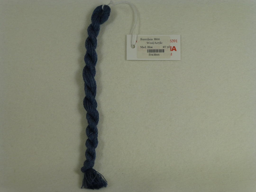 Burmilana 3866 Medium Blue