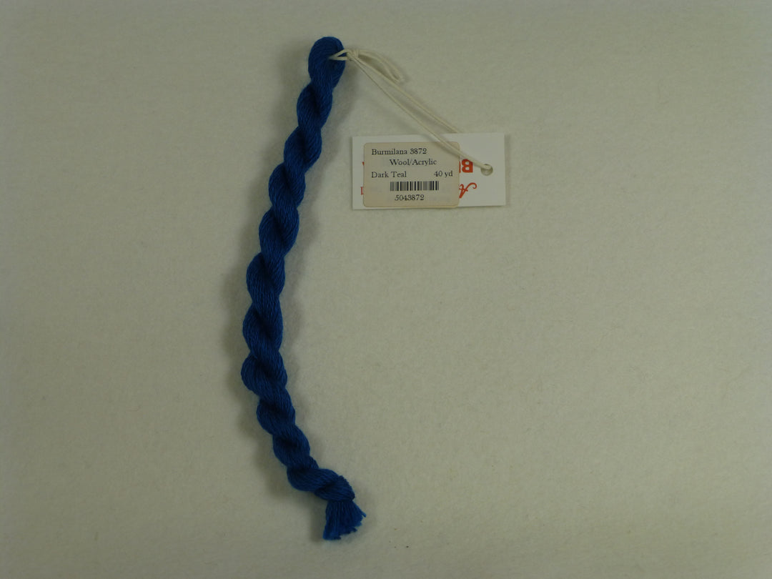 Burmilana 3872 Dark Teal