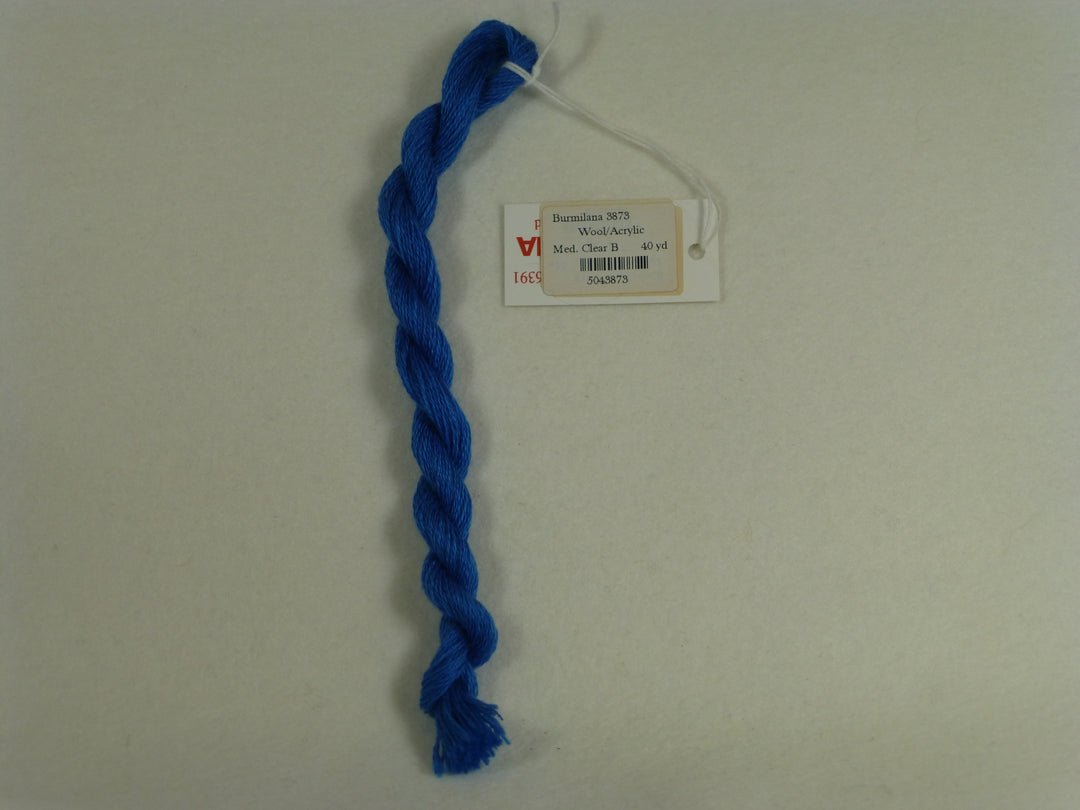 Burmilana 3873 Medium Clear Blue
