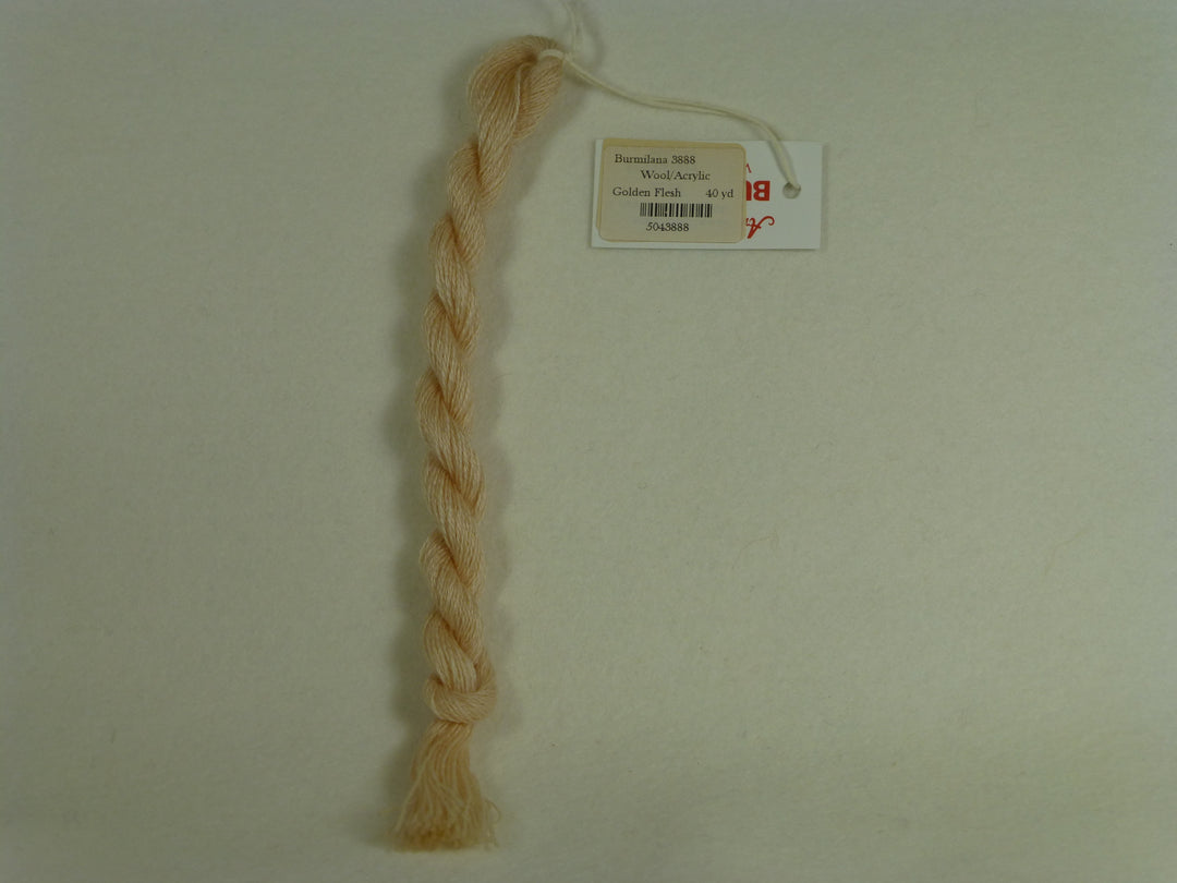 Burmilana 3888 Golden Flesh