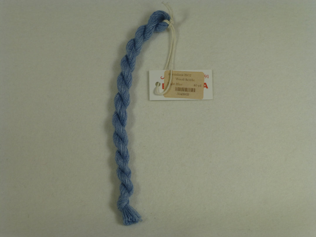 Burmilana 3902 Light Blue