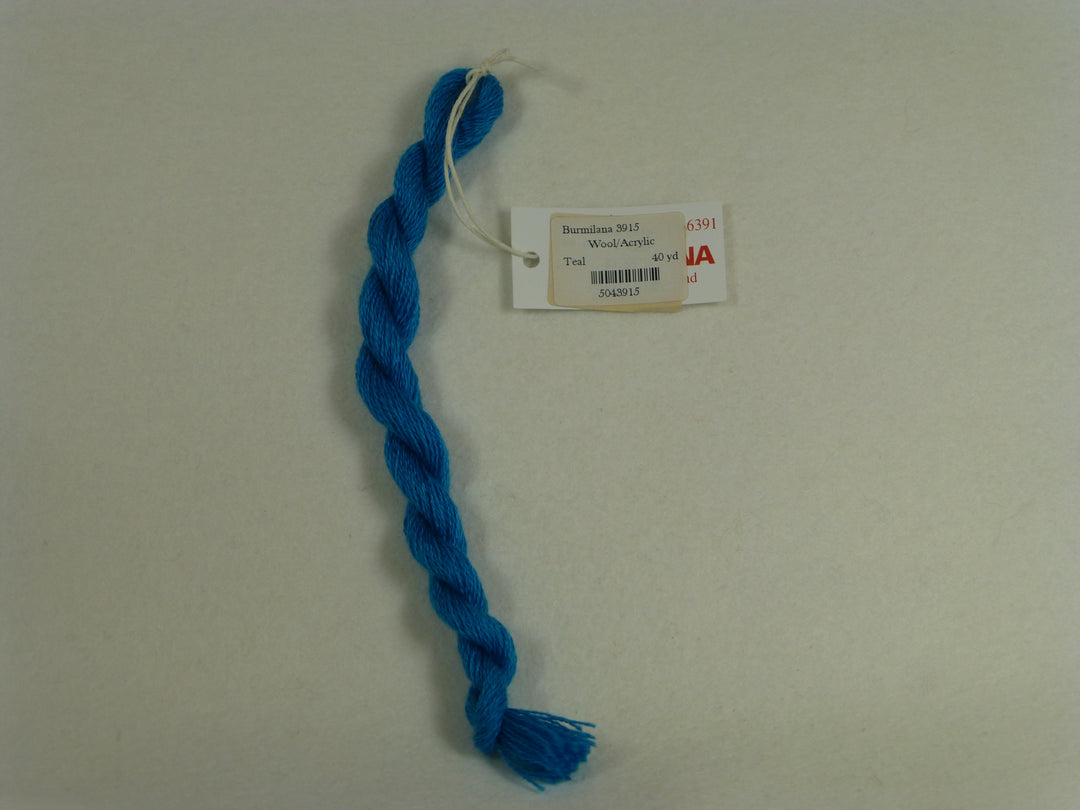 Burmilana 3915 Teal