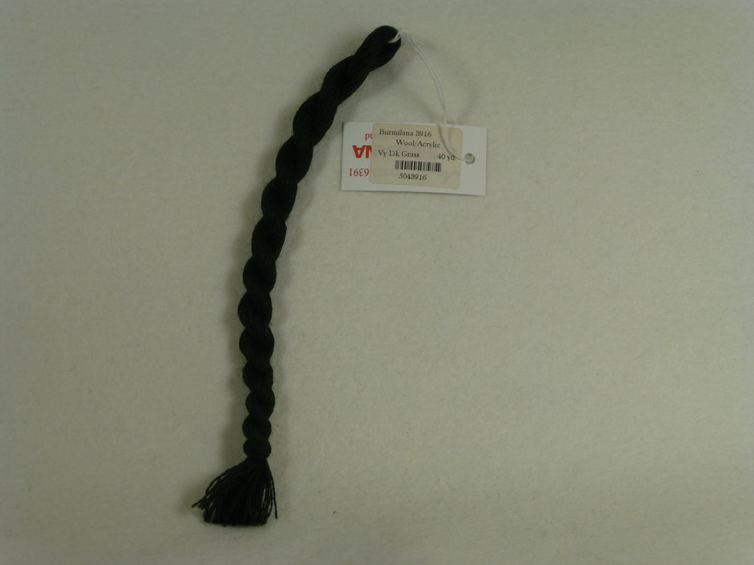 Burmilana 3916 Very Dark Grass