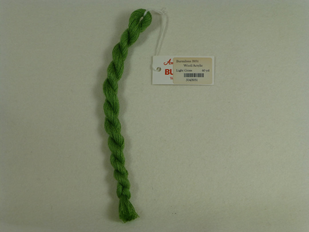 Burmilana 3931 Light Grass