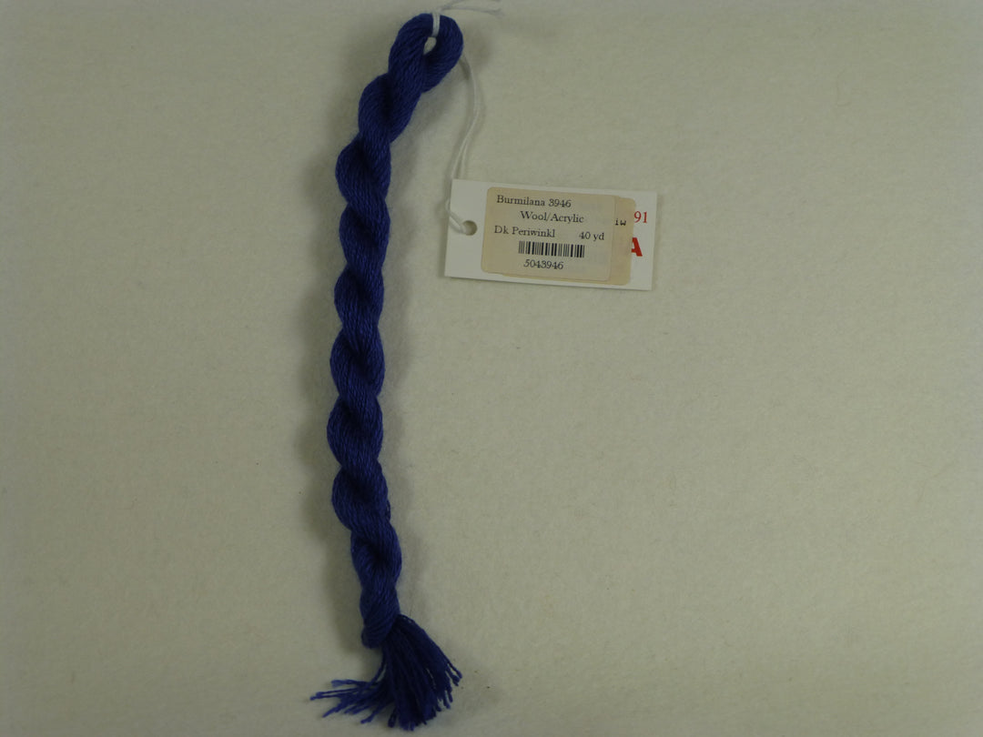 Burmilana 3946 Dark Periwinkle