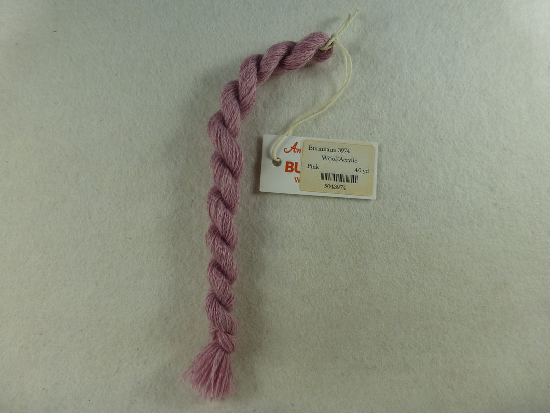 Burmilana 3974 Pink