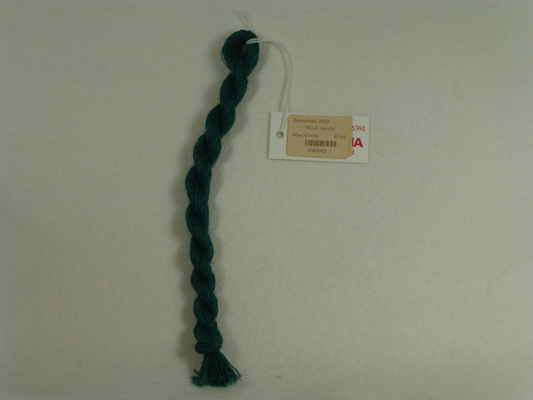 Burmilana 3982 Blue Green