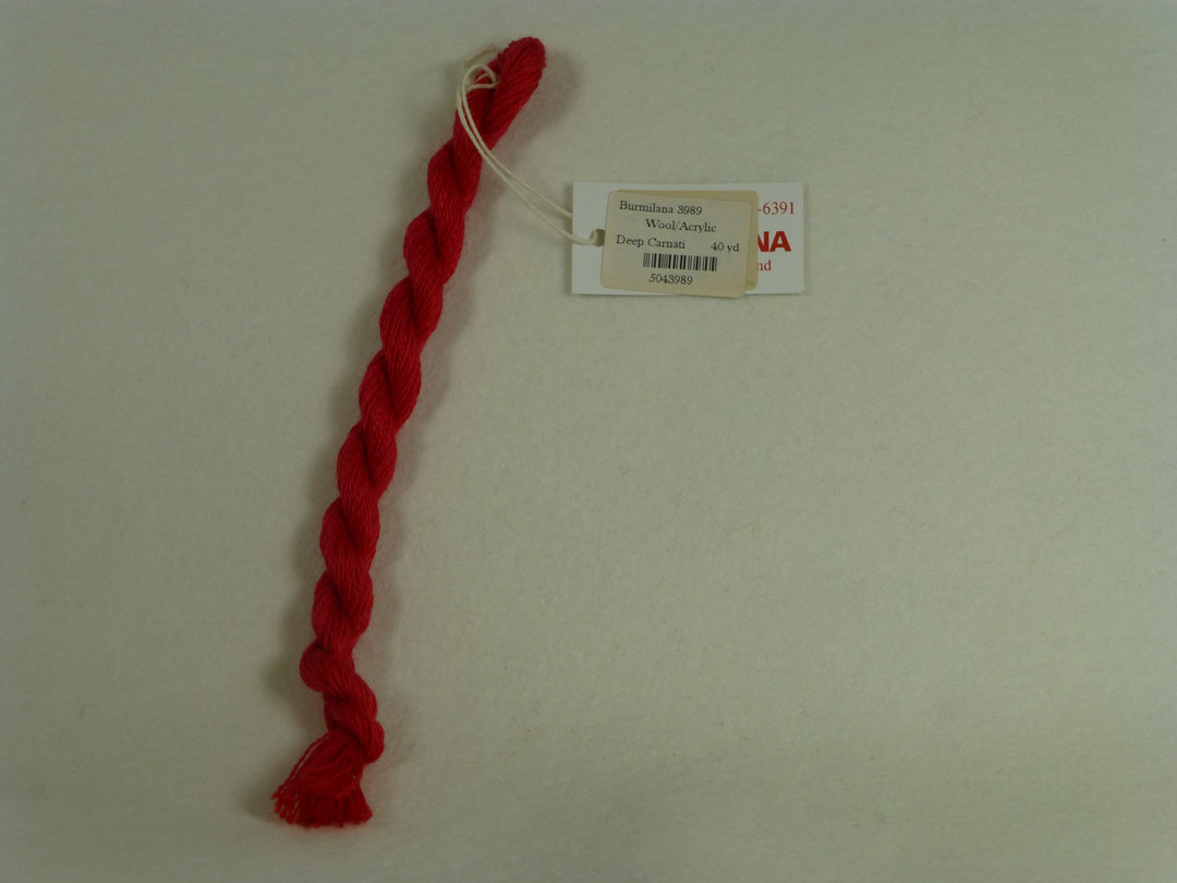 Burmilana 3989 Deep Carnation