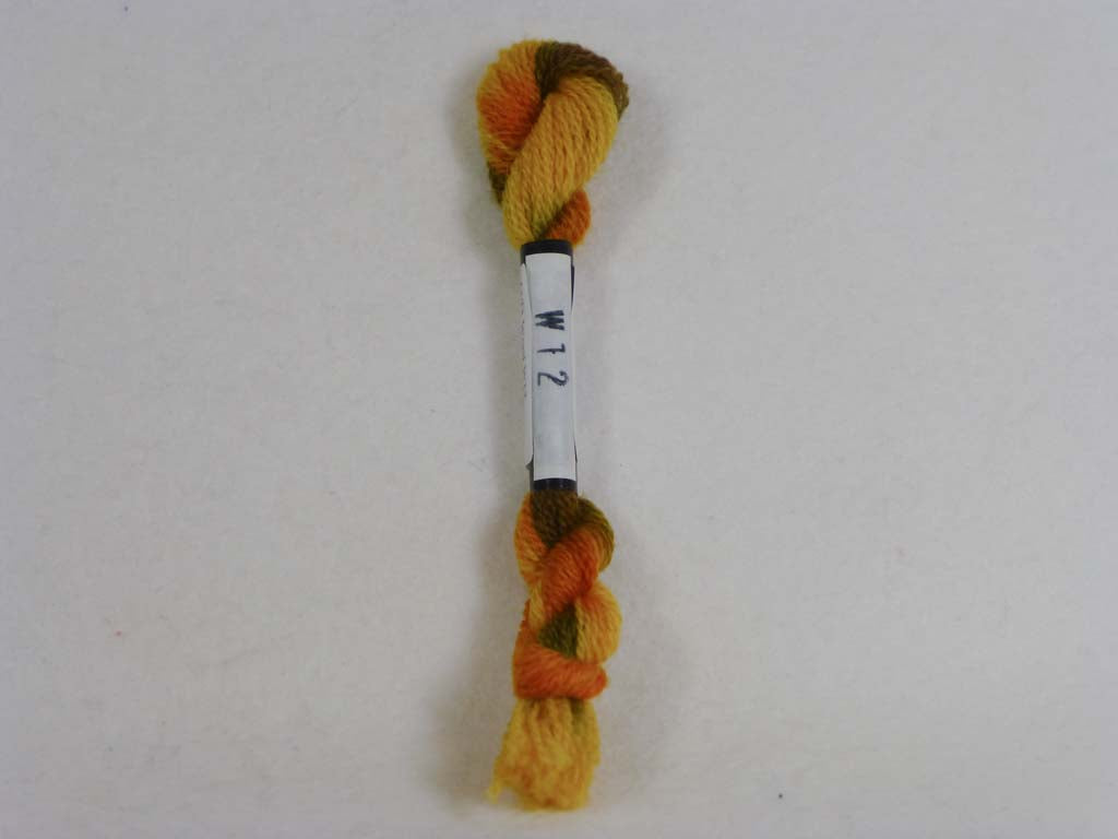 O/D Wool W12 Thanksgiving by Threadworx From Beehive Needle Arts