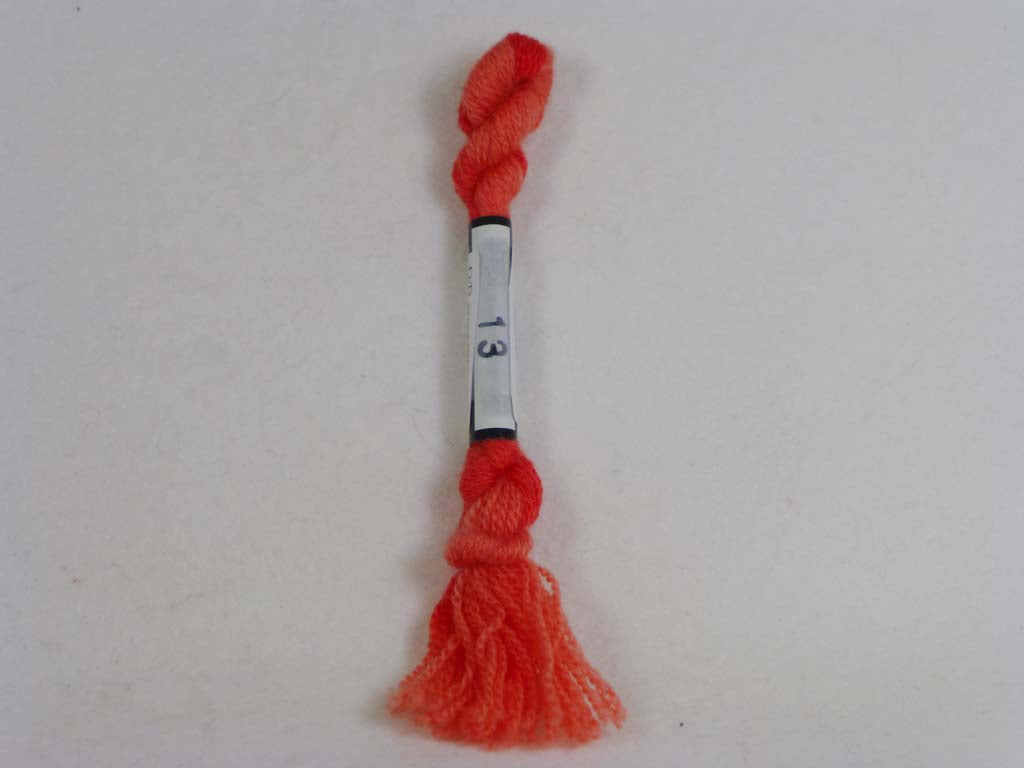 O/D Wool W13 Coral by Threadworx From Beehive Needle Arts