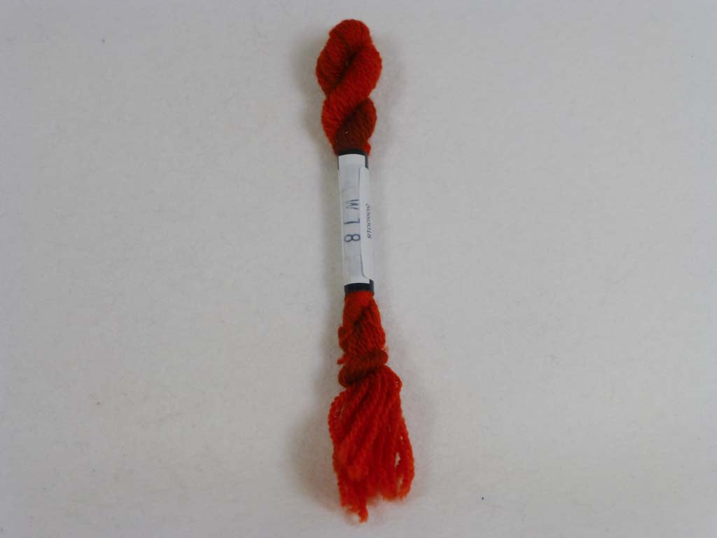 O/D Wool W18 Pumpkin Spice by Threadworx From Beehive Needle Arts