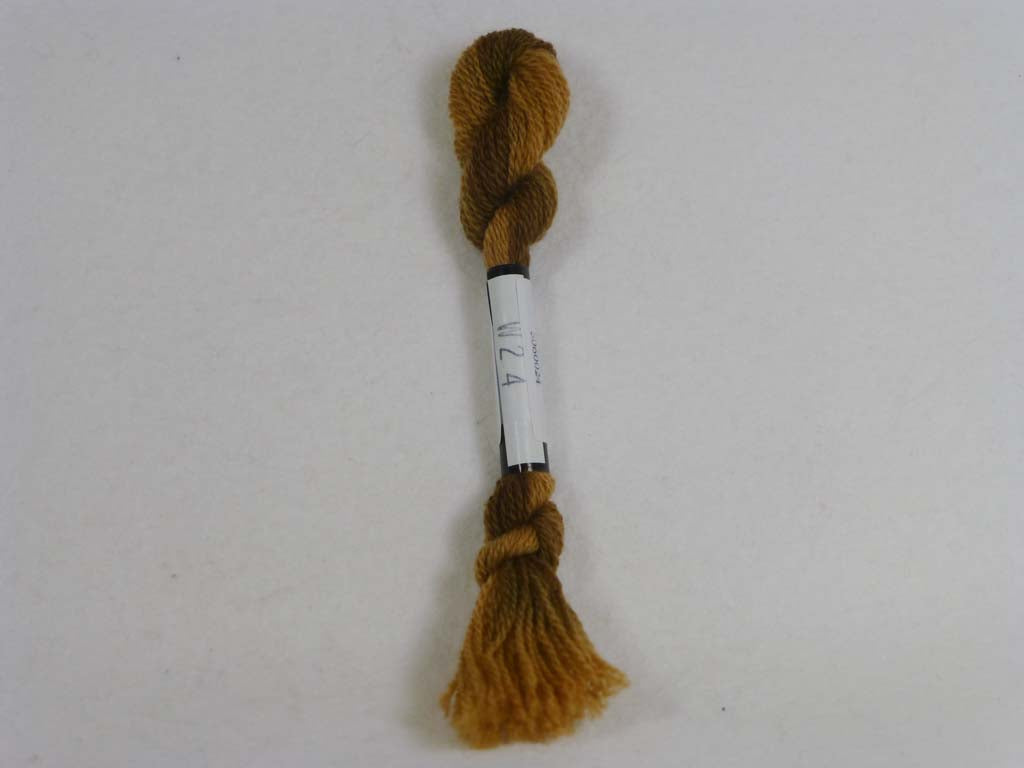 O/D Wool W24 Dirty Brown by Threadworx From Beehive Needle Arts