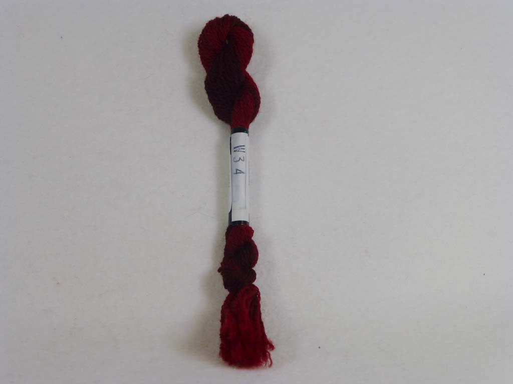 O/D Wool W34 Marooned by Threadworx From Beehive Needle Arts