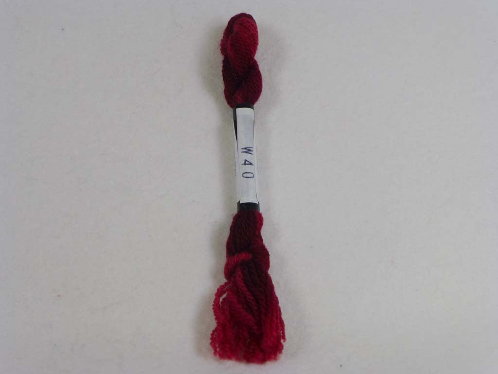 O/D Wool W40 Blush by Threadworx From Beehive Needle Arts