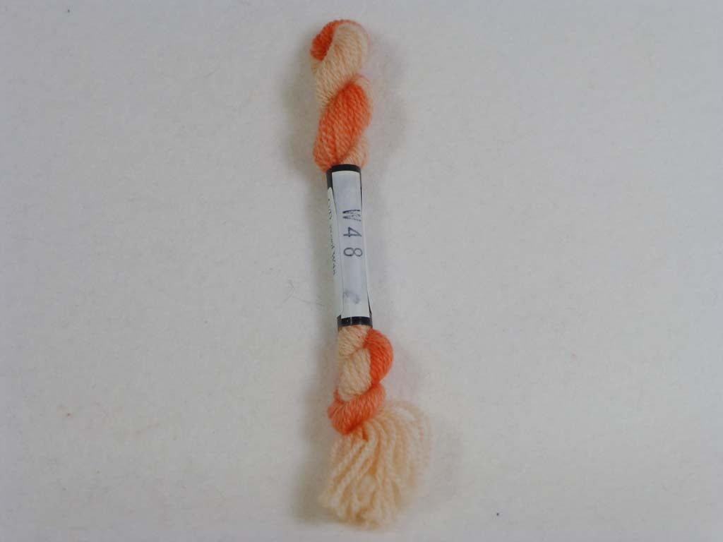 O/D Wool W48 Just Peachy by Threadworx From Beehive Needle Arts