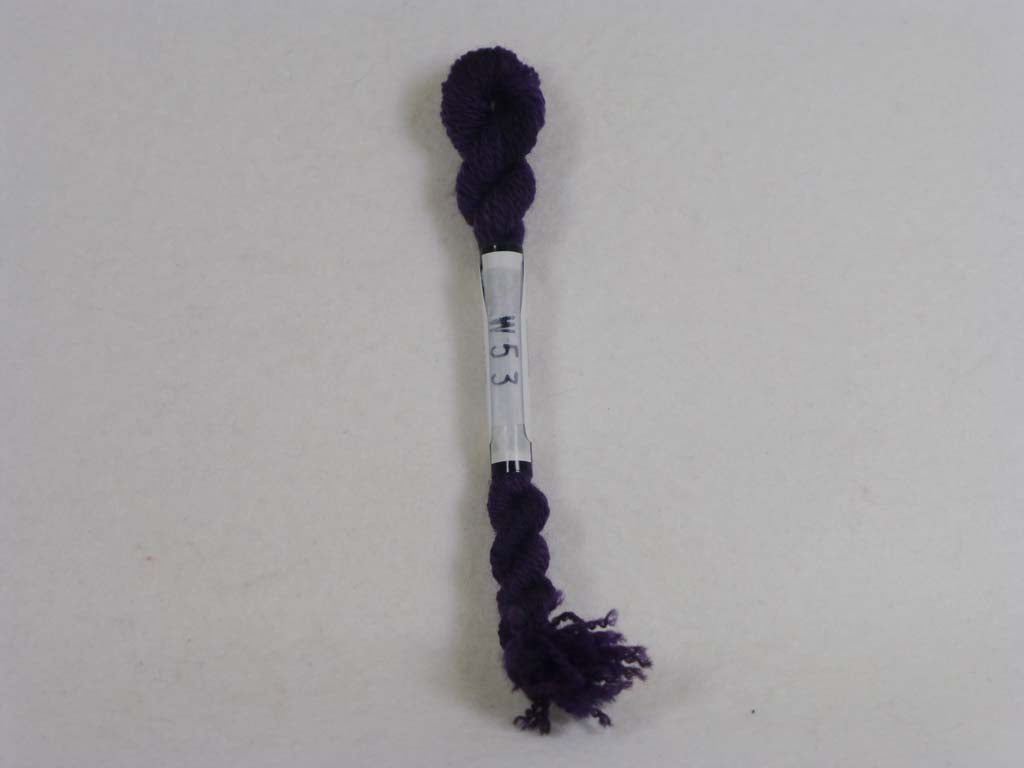 O/D Wool W53 Purple Haze by Threadworx From Beehive Needle Arts