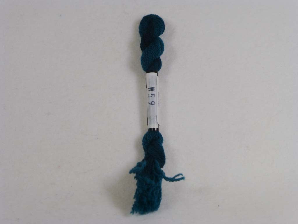 O/D Wool W59 Dark Teal Green by Threadworx From Beehive Needle Arts