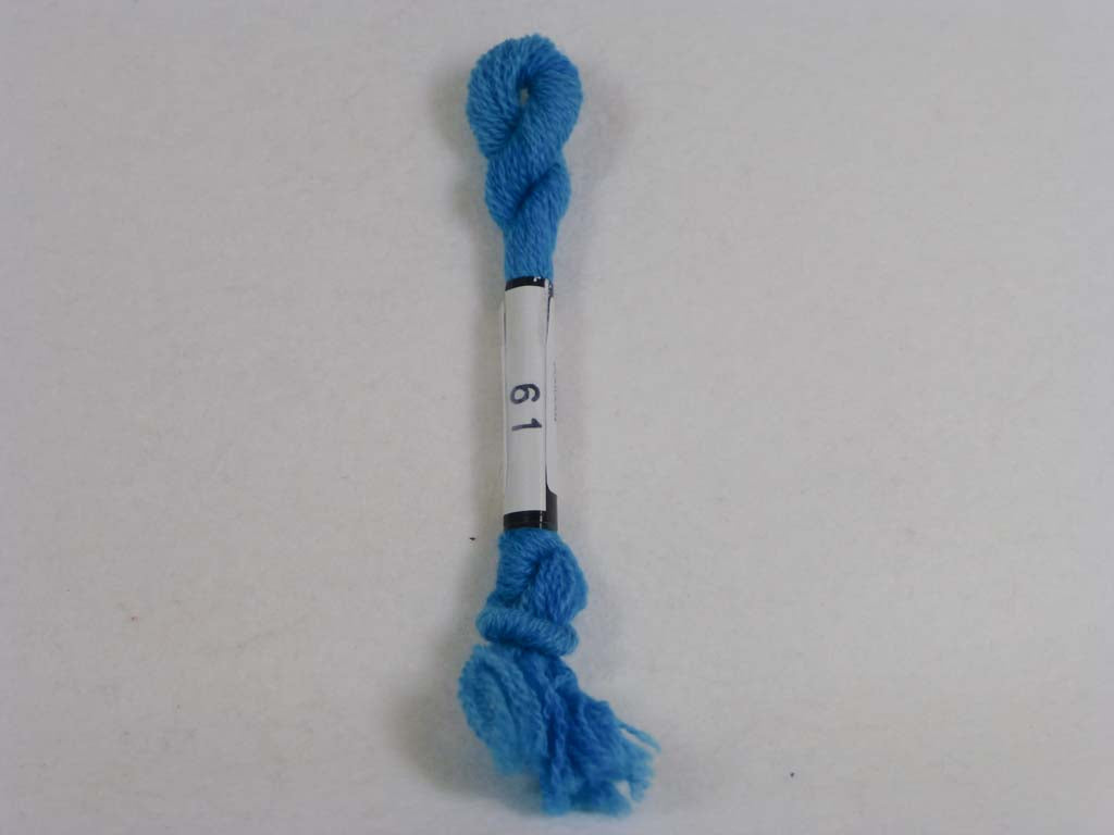 O/D Wool W61 Blue Iris by Threadworx From Beehive Needle Arts