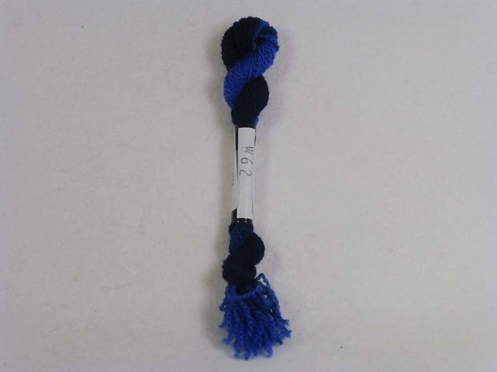 O/D Wool W62 Blue Navy by Threadworx From Beehive Needle Arts